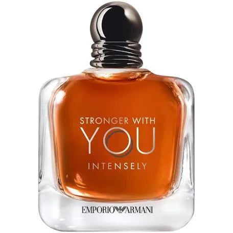 Emporio Armani Stronger with you Intensely