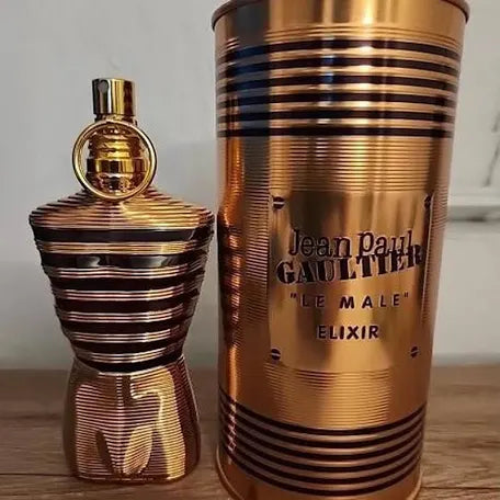 Jean Paul Gaultier le male elixir